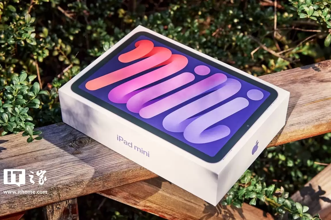 泡澡时放心刷剧:消息称苹果 2026 款 iPad mini 防水将看齐 iPhone