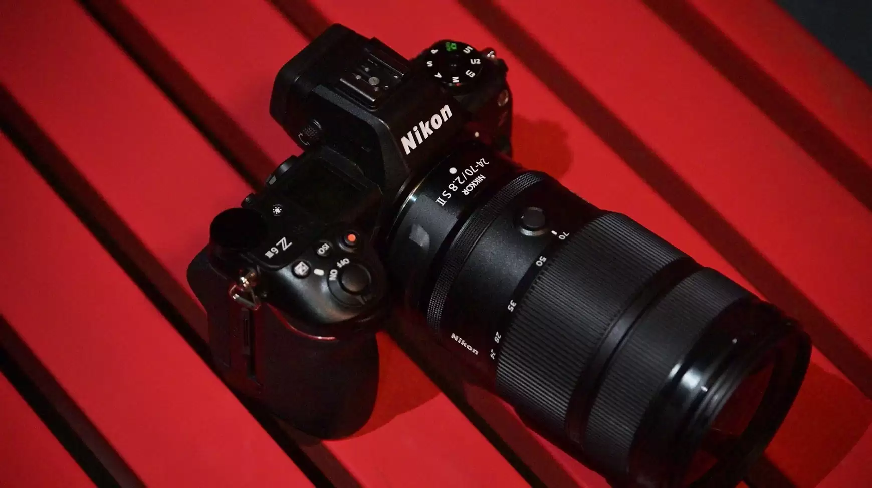 尼康Z6III的减震功能怎么样