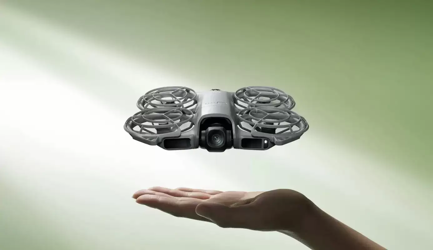 DJI Neo 2发布:轻至151克,支持全向避障与智能跟拍
