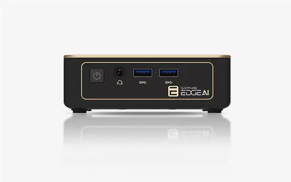 罕见!蓝宝石也有迷你机:可惜没用AMD 395