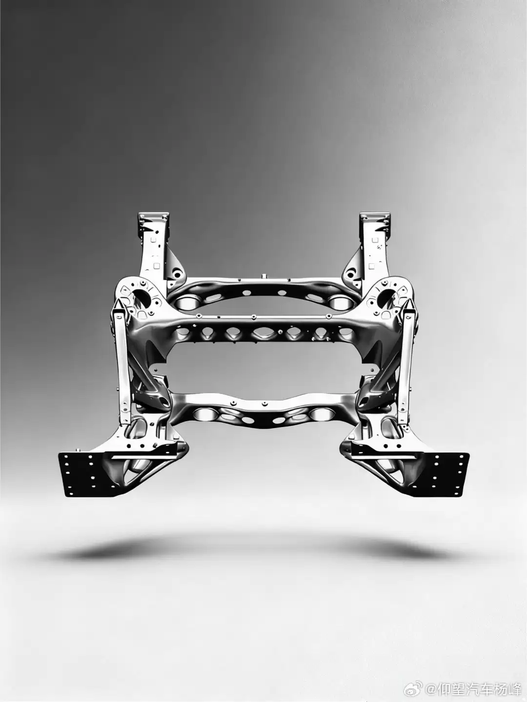 面向未来制造范式的突破性探索：仰望汽车杨峰详解 U9X 车身 3D 打印技术研发历程