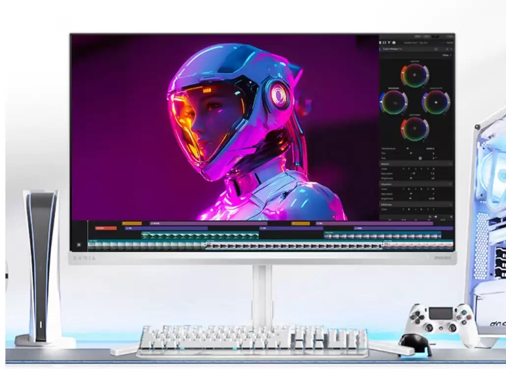 双核战力 竞在EVNIA!‘我们学校潮好玩’落地安徽文达信息工程学院