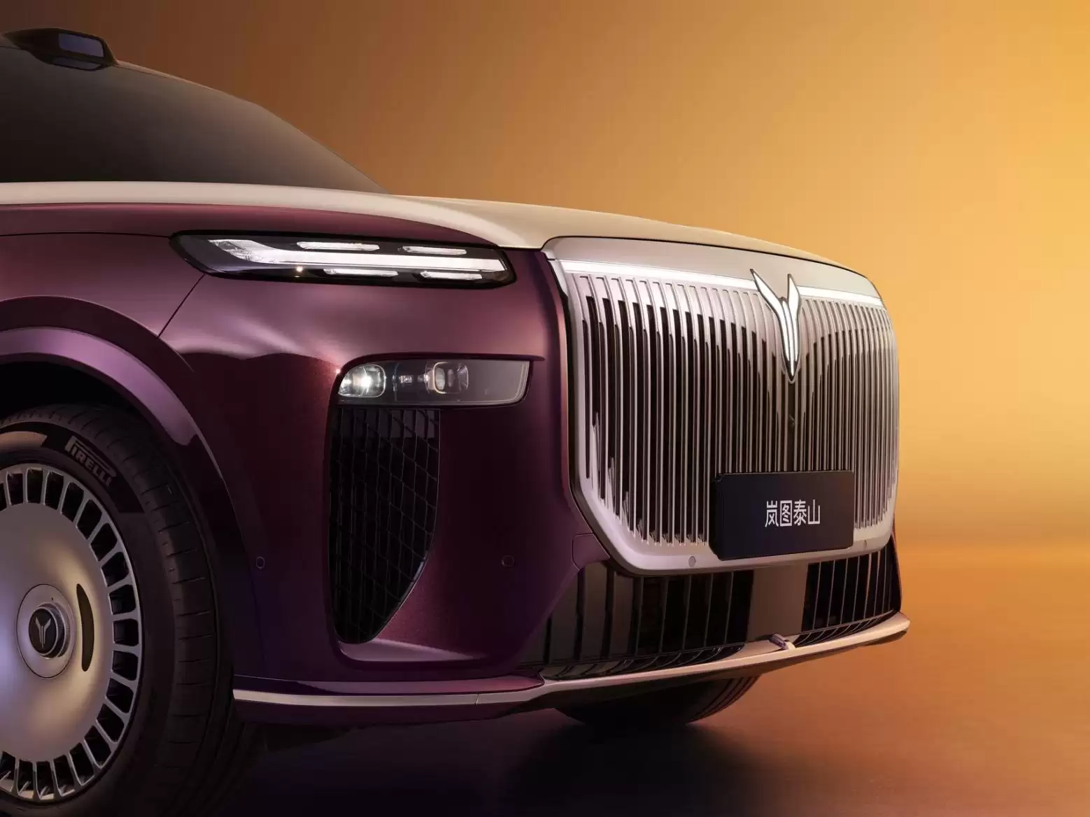 直接翻倍！搭载32个扬声器！览图泰山开卷豪车视听体验