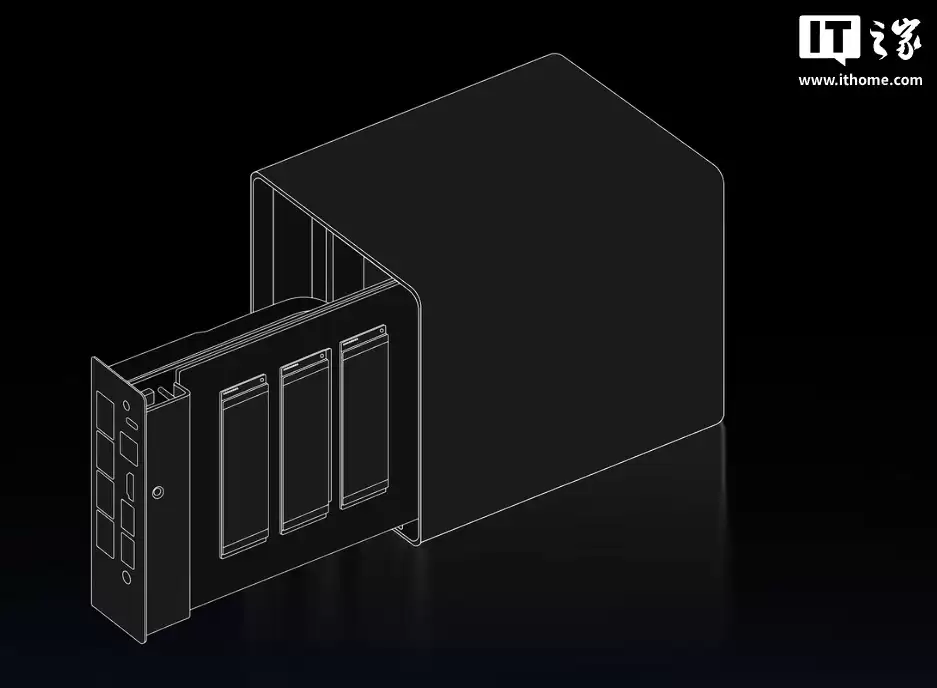 飞牛创始人朱挺首次公布旗下硬件产品线阵容，称 ARM 版 fnOS 正在研发