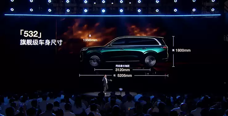 预售19.99万起,奇瑞风云T11把六座SUV卷到新低