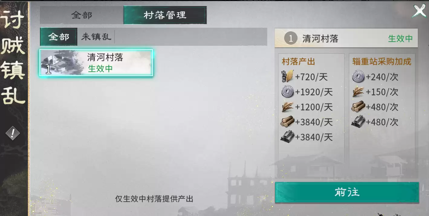 《三国:天下归心》开荒注意事项