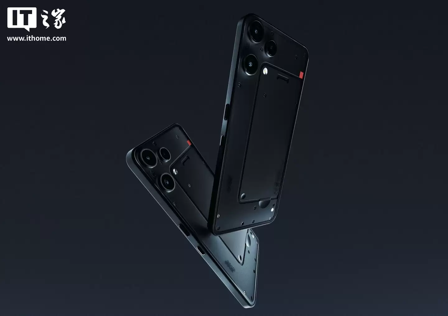 Nothing Phone (3a) Lite 手机发布：天玑 7300 Pro 芯片、6.77 英寸 120Hz 屏幕，后盖配备 LED 灯