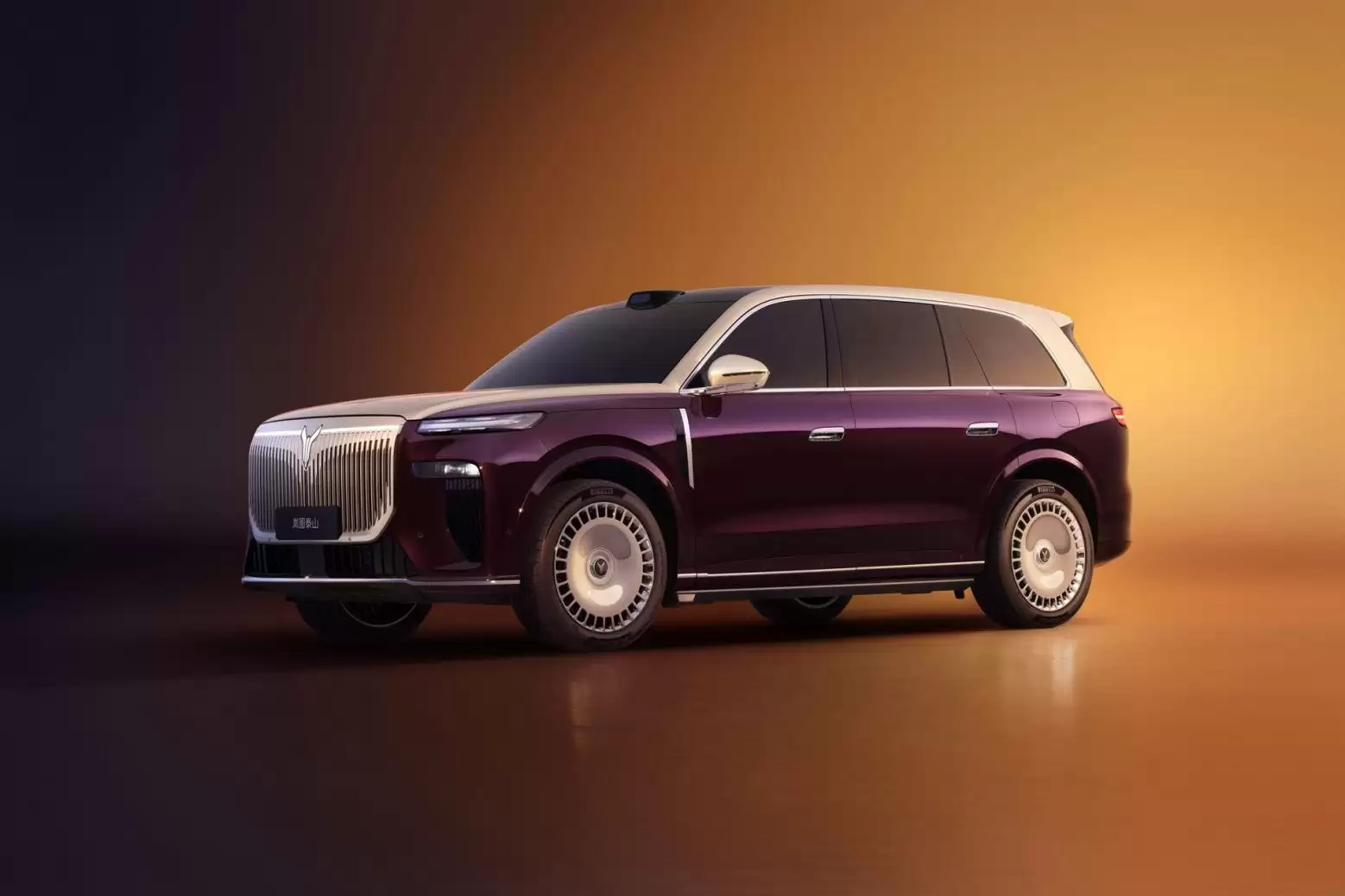 直接翻倍！搭载32个扬声器！览图泰山开卷豪车视听体验