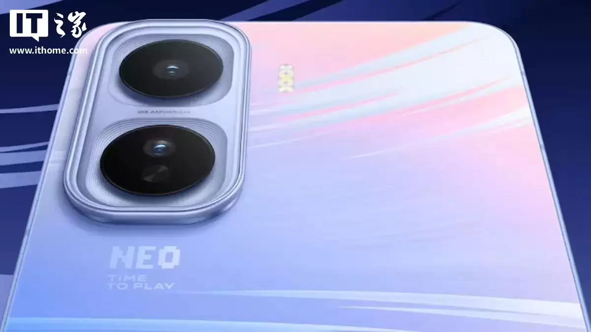 详解 iQOO Neo 11 手机 2K 144Hz 珠峰屏：京东方 Q10 + 发光器件，瞬时触控采样率可达 3200Hz