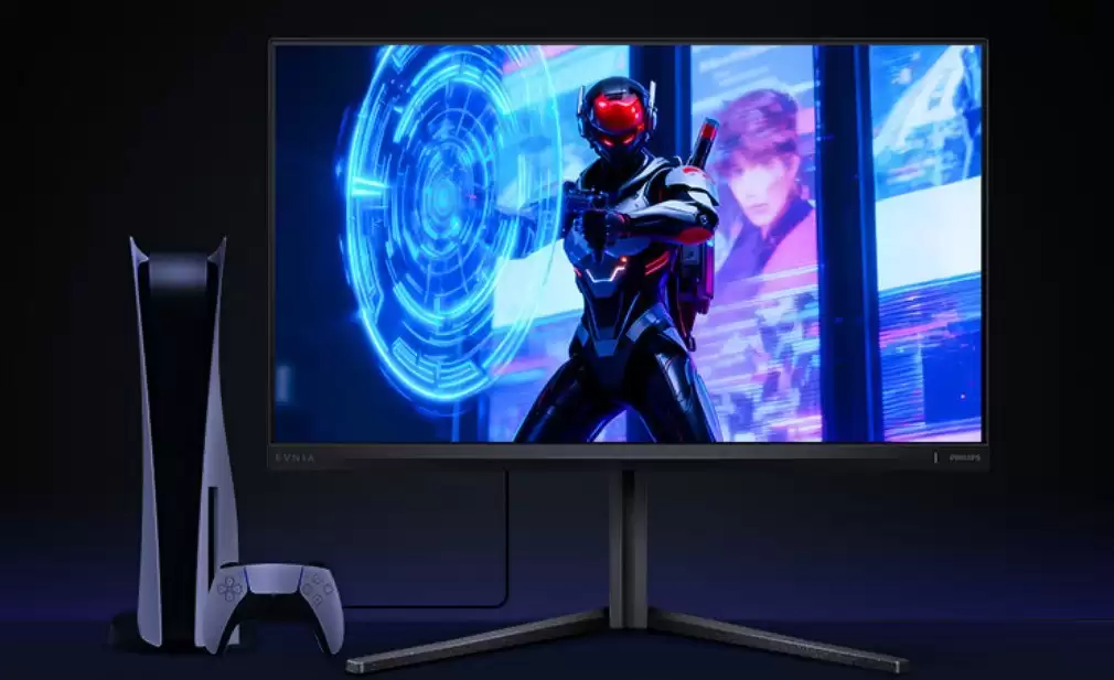 从竞技高刷到双模AI+飞利浦EVNIA三款显示器怎么选