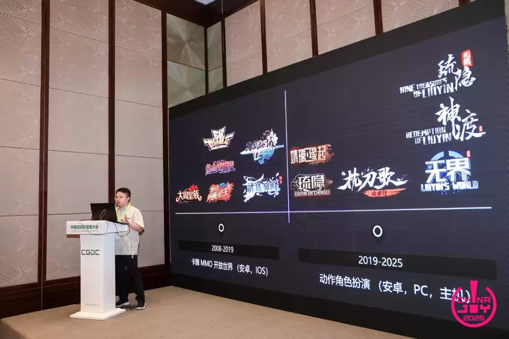 【回顾】2025 (CGDC)中国游戏 开发者大会Indie专场圆满落幕