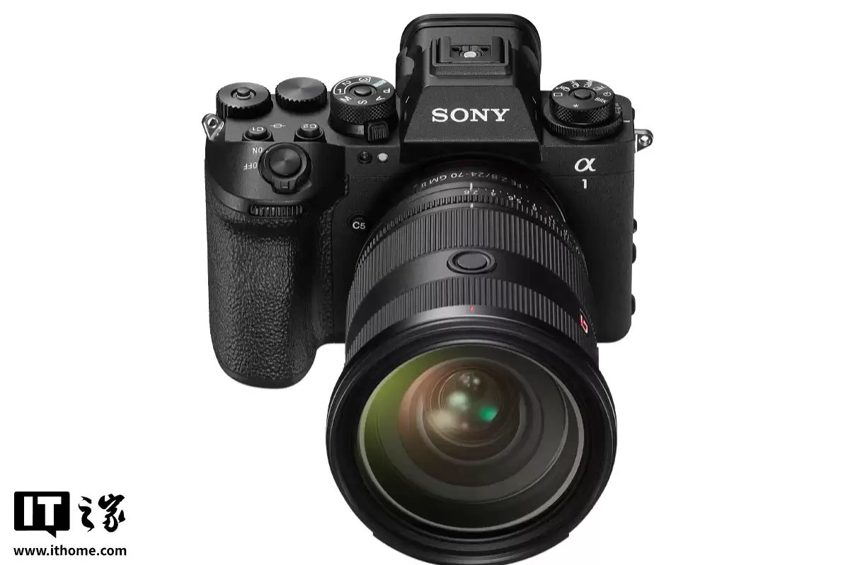 索尼 Alpha 1 II、Alpha 9 III 相机推出 4.0 固件：新增 FL2 和 FL3 胶片滤镜，提升对焦性能