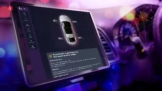 瑞典NIRA Dynamics以智能算法精准监测轮胎状态,显著提升行车安全