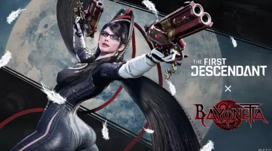 第一后裔×猎天使魔女联动将启，2025年11月6日上线