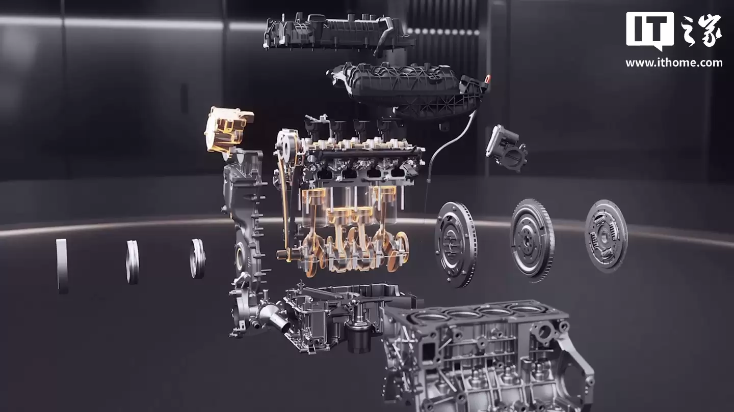 吉利银河星耀6“国民家轿”上市：全新雷神AI电混2.0技术、千里皓瀚H3辅助驾驶，限时6.88万元起