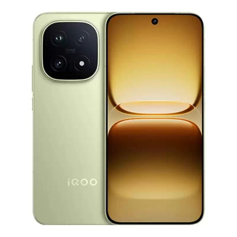 iQOO 15 手机旷野配色明日 10:00 开售:第五代骁龙 8 至尊版 + 三星 2K 屏,16GB+512GB 版本 4999 元