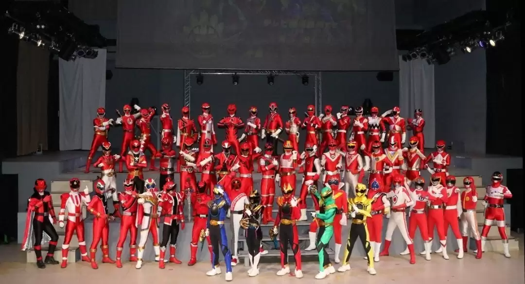 超级战队或将落幕：近五十年特摄传奇面临终结