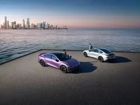 深蓝L06携3nm芯片破局,星越6性价比登场