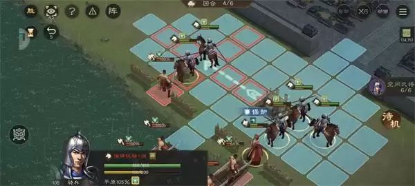 新三国志曹操传军营演武八关卡攻略