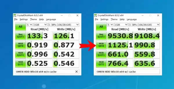 让机械硬盘翻身秒杀固态靠谱吗:一文读懂