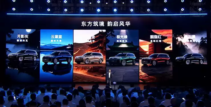 预售19.99万起,奇瑞风云T11把六座SUV卷到新低