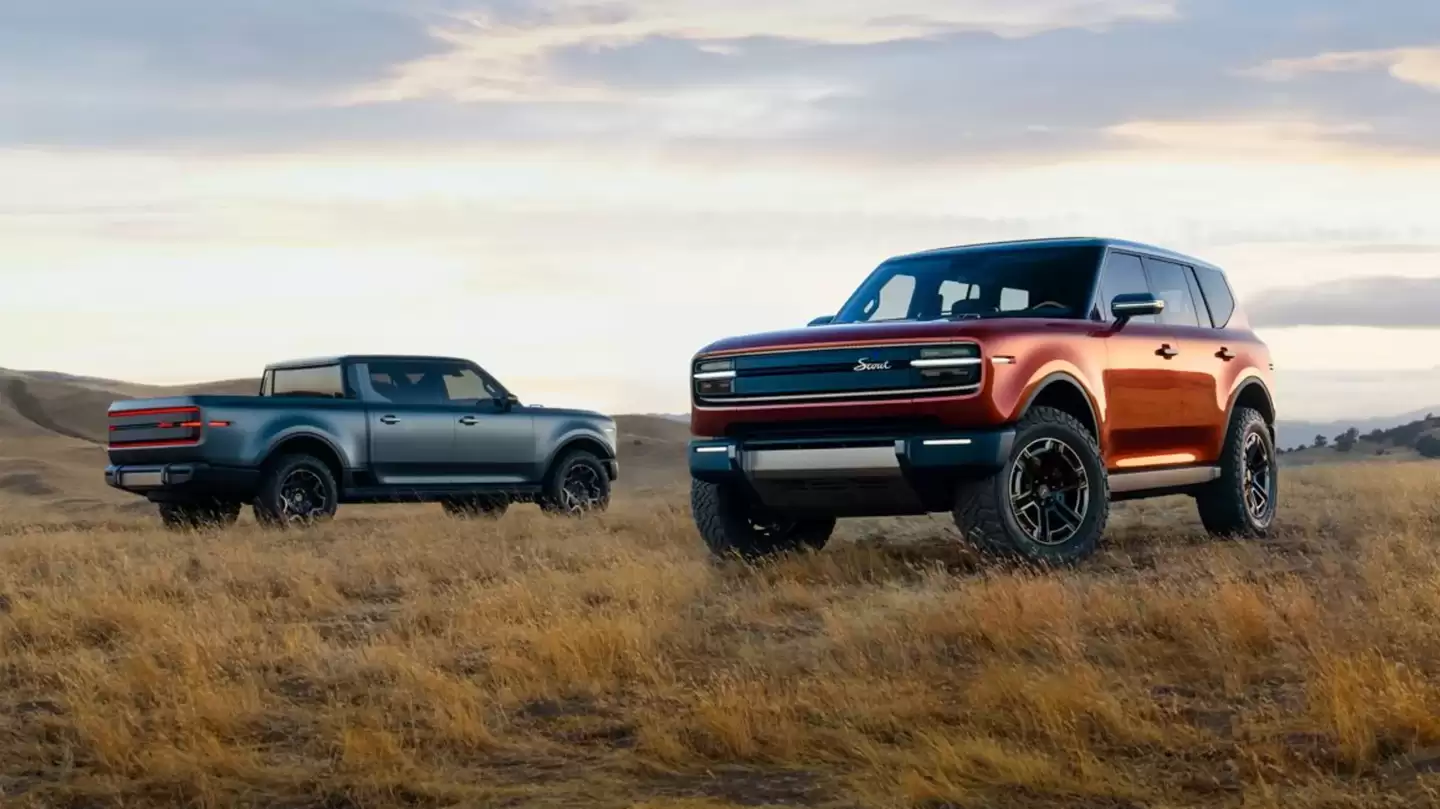 Scout重启在即:增程版成预订主流,2027年投产