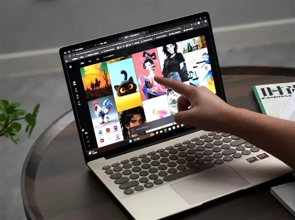 视觉与触感体验革新!WIKO Hi MateBook 14 锐龙版开售福利已就位,4999元起