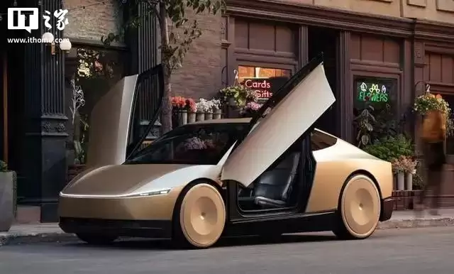 亚太首秀：特斯拉 Cybercab 无人驾驶出租车将亮相第八届进博会