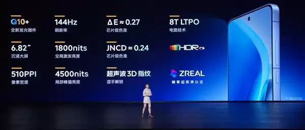 2599元起同档唯一2K屏骁龙8E旗舰！iQOO Neo11首销半小时销量翻倍