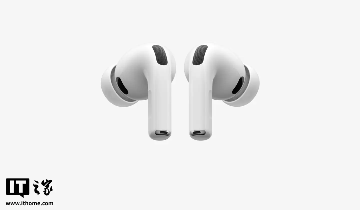 部分用户反映苹果 AirPods Pro 3 耳机开启降噪时有静电噪音,原因不明