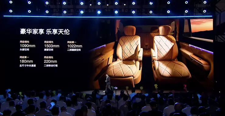 预售19.99万起,奇瑞风云T11把六座SUV卷到新低