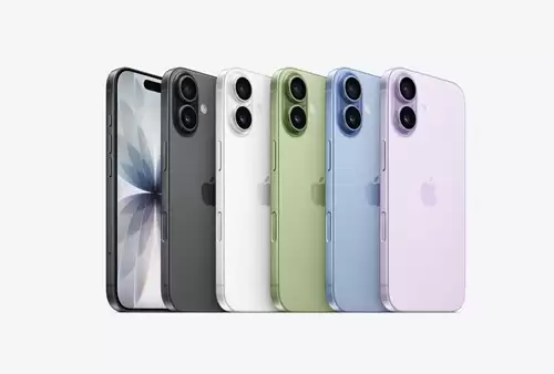 iPhone 17系列OLED屏幕订单曝光：三星乐金主导，京东方仅占1.4%