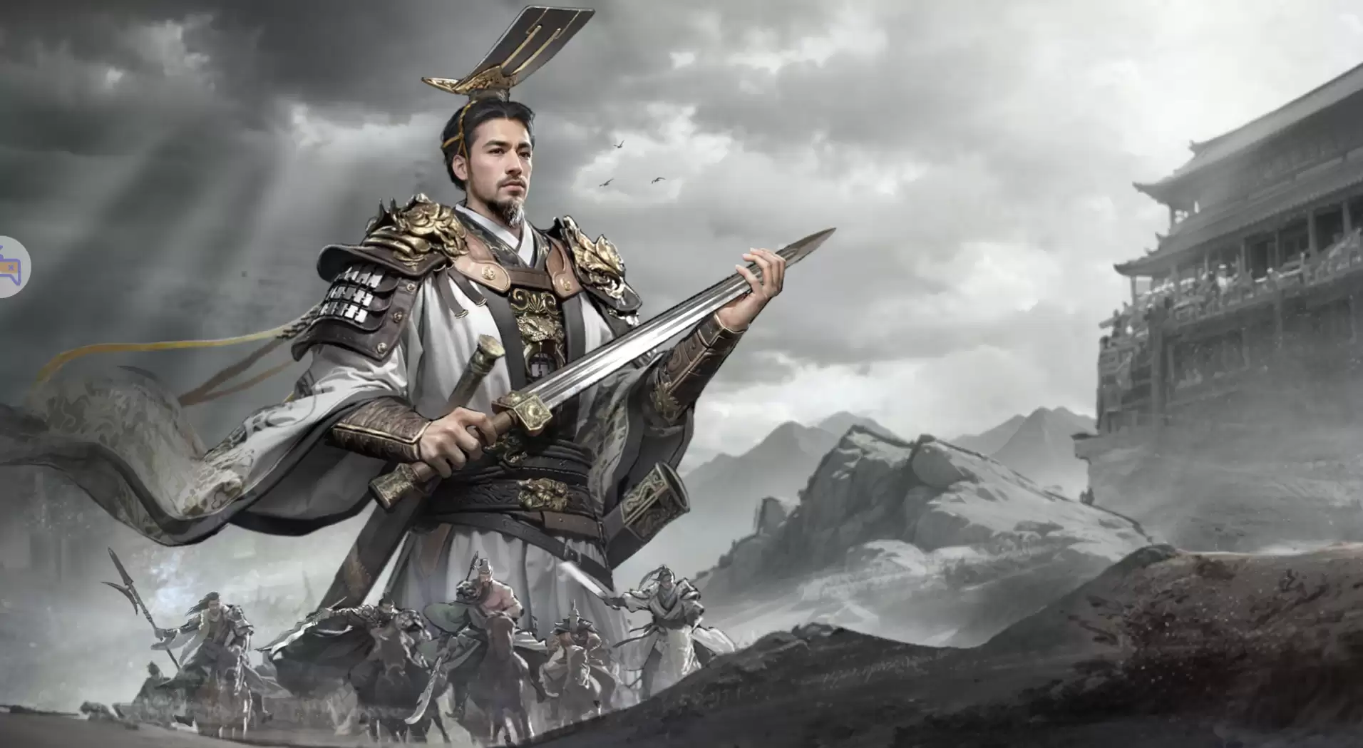 《三国:天下归心》刘备技能及阵容搭配推荐