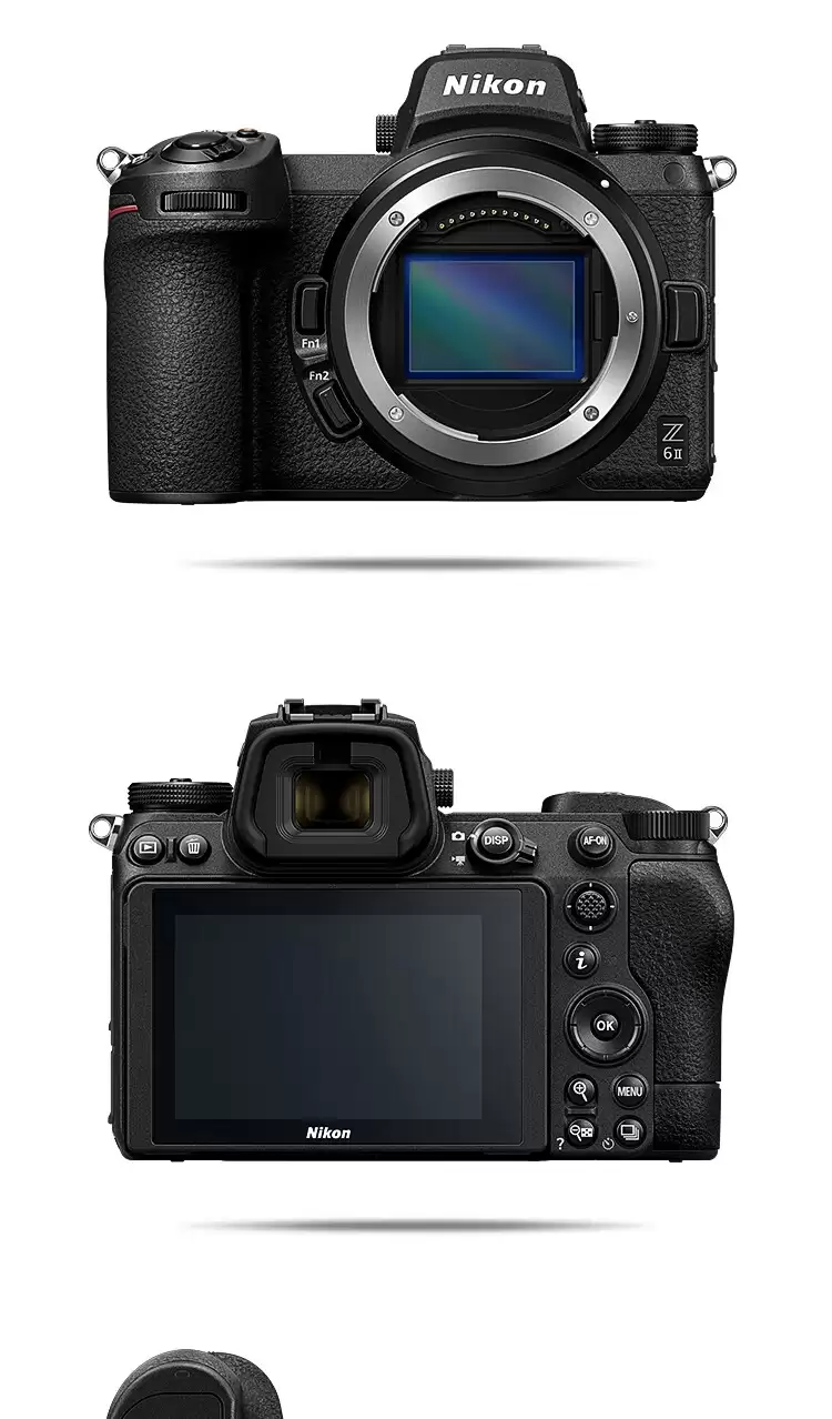 日常 9299 元 → 今日 6518 元：尼康 Z 6II 全画幅微单京东 11.11 国补新低