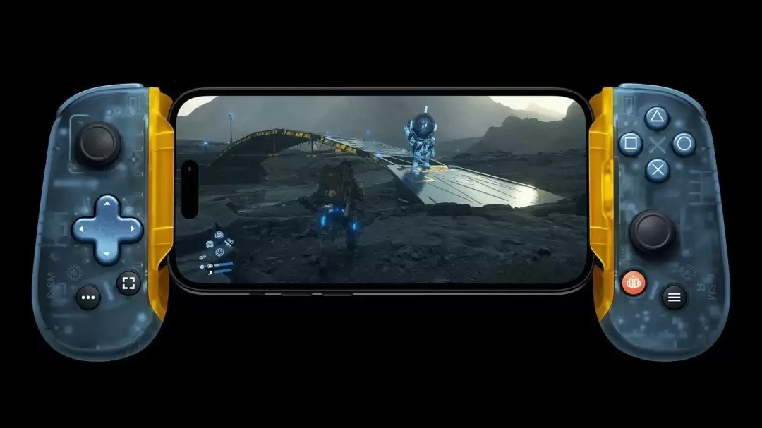 Backbone推出死亡搁浅2联名限定款手柄