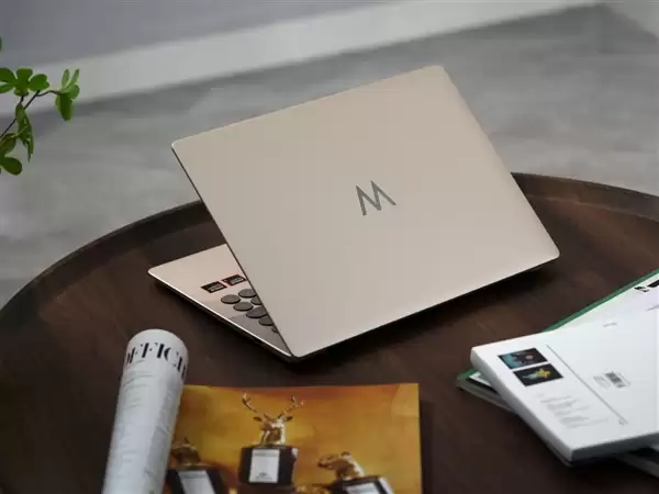 视觉与触感体验革新!WIKO Hi MateBook 14 锐龙版开售福利已就位,4999元起