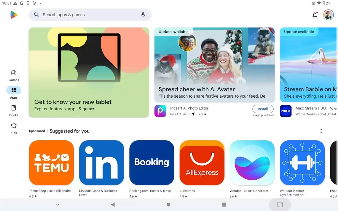 谷歌 Play 商店在美国“敞开大门”，用户可在其他渠道下载应用、享受优惠