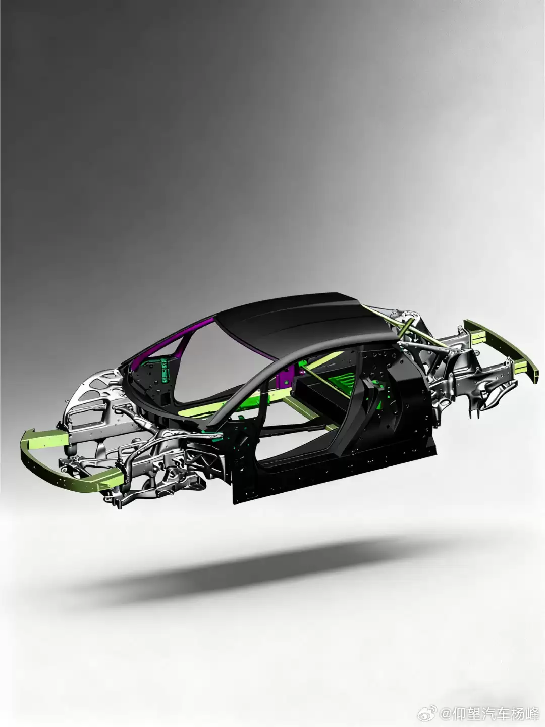 面向未来制造范式的突破性探索：仰望汽车杨峰详解 U9X 车身 3D 打印技术研发历程