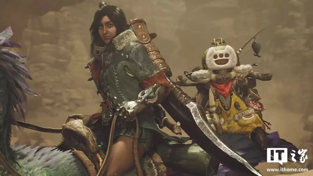 卡普空《怪物猎人：荒野》销量持续下滑，过去三个月仅卖出 16 万份