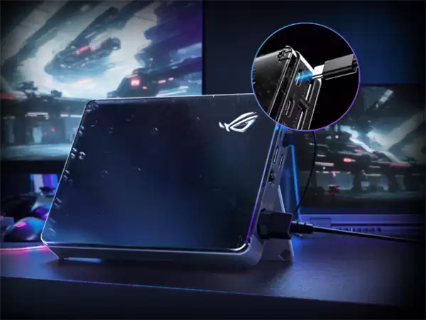 ROG新款XG+Mobile显卡扩展坞首发7999元起:配RTX 5070 Ti / 5090移动版