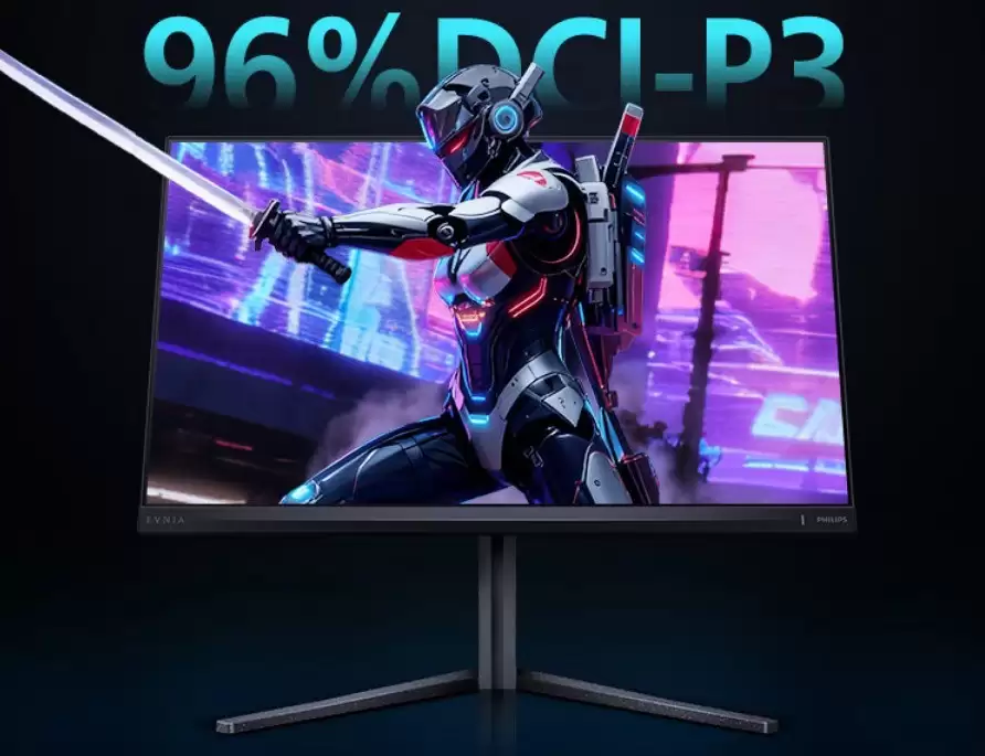 从竞技高刷到双模AI+飞利浦EVNIA三款显示器怎么选