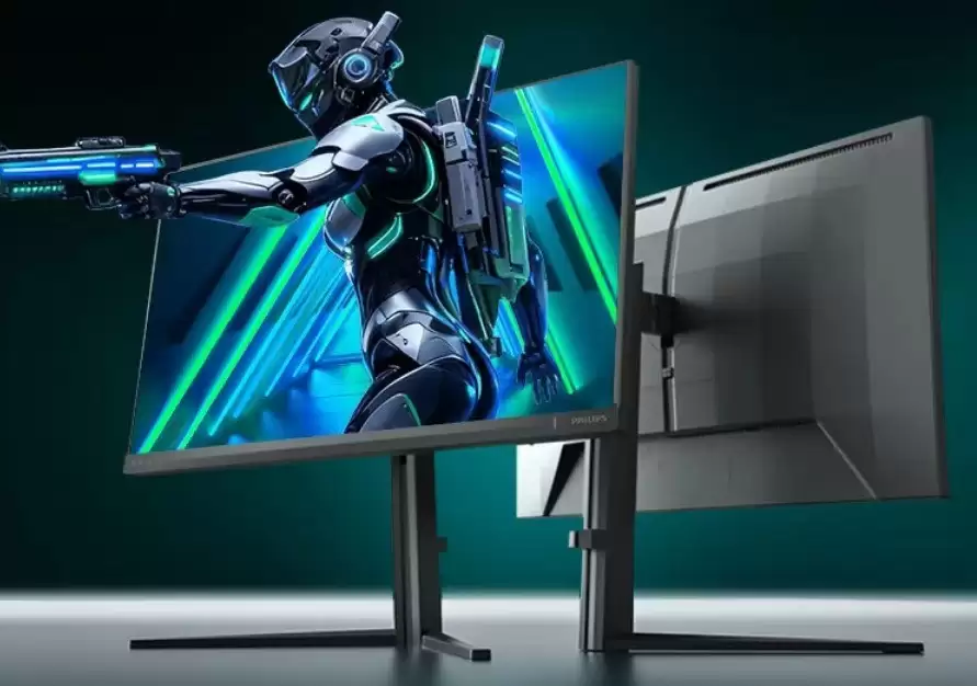 从竞技高刷到双模AI+飞利浦EVNIA三款显示器怎么选