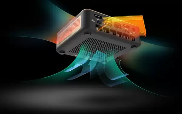 罕见!蓝宝石也有迷你机:可惜没用AMD 395