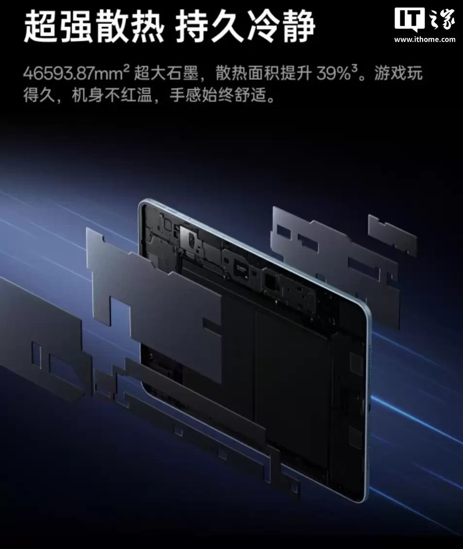 一加平板 2 开售:天玑 9400+ 芯片、3K 144Hz 高刷原色屏,2799 元起