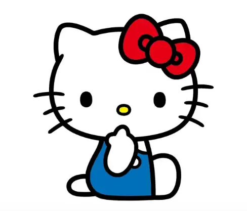 凯蒂猫首登好莱均,2028年大银幕萌动全球