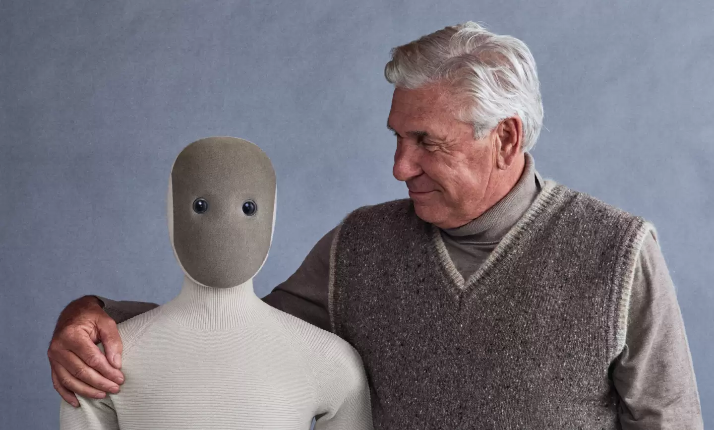 OpenAI 投资的全球首款家务机器人 1X Neo 开启预售，2 万美元