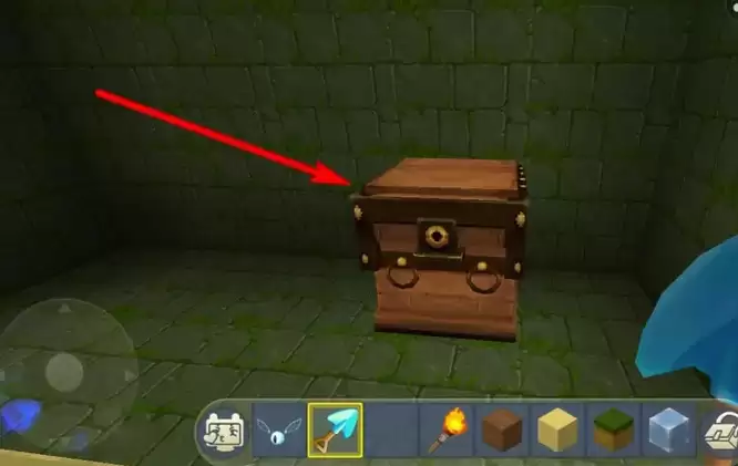 迷你世界最新版地牢怎么找