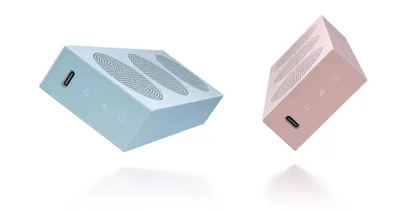 299元 小米随身蓝牙音箱曜石黑开售:SU7 Ultra经典色