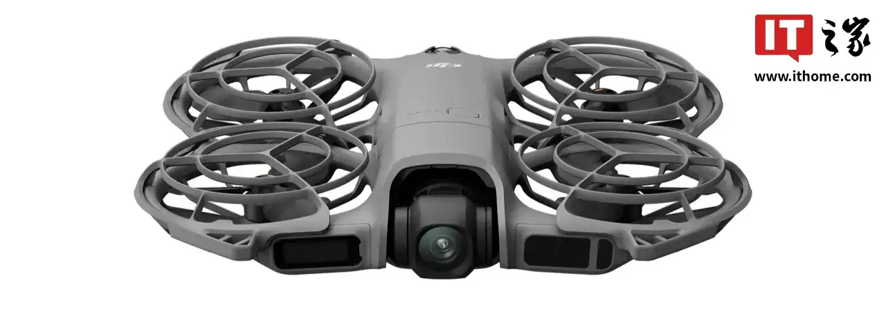 1499 元起:大疆发布 Neo 2 无人机,系列首搭全向避障系统、续航增加 1 分钟