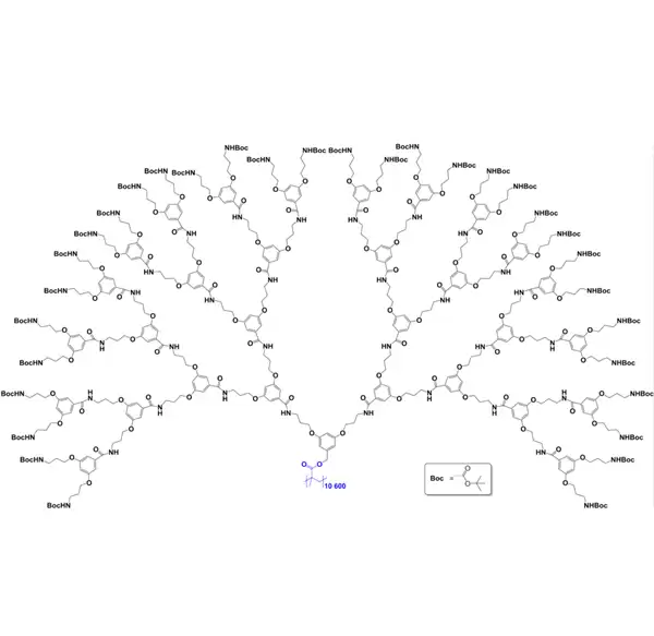 迄今最大的人工合成稳定分子:质量=2亿个氢原子